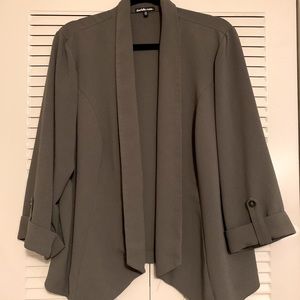 Army Green Blazer
